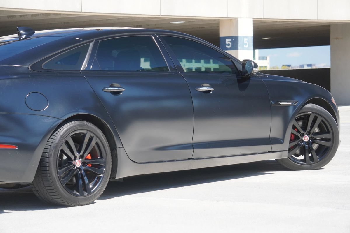 Used 2016 Jaguar XJ L Portfolio AWD/4WD image 20