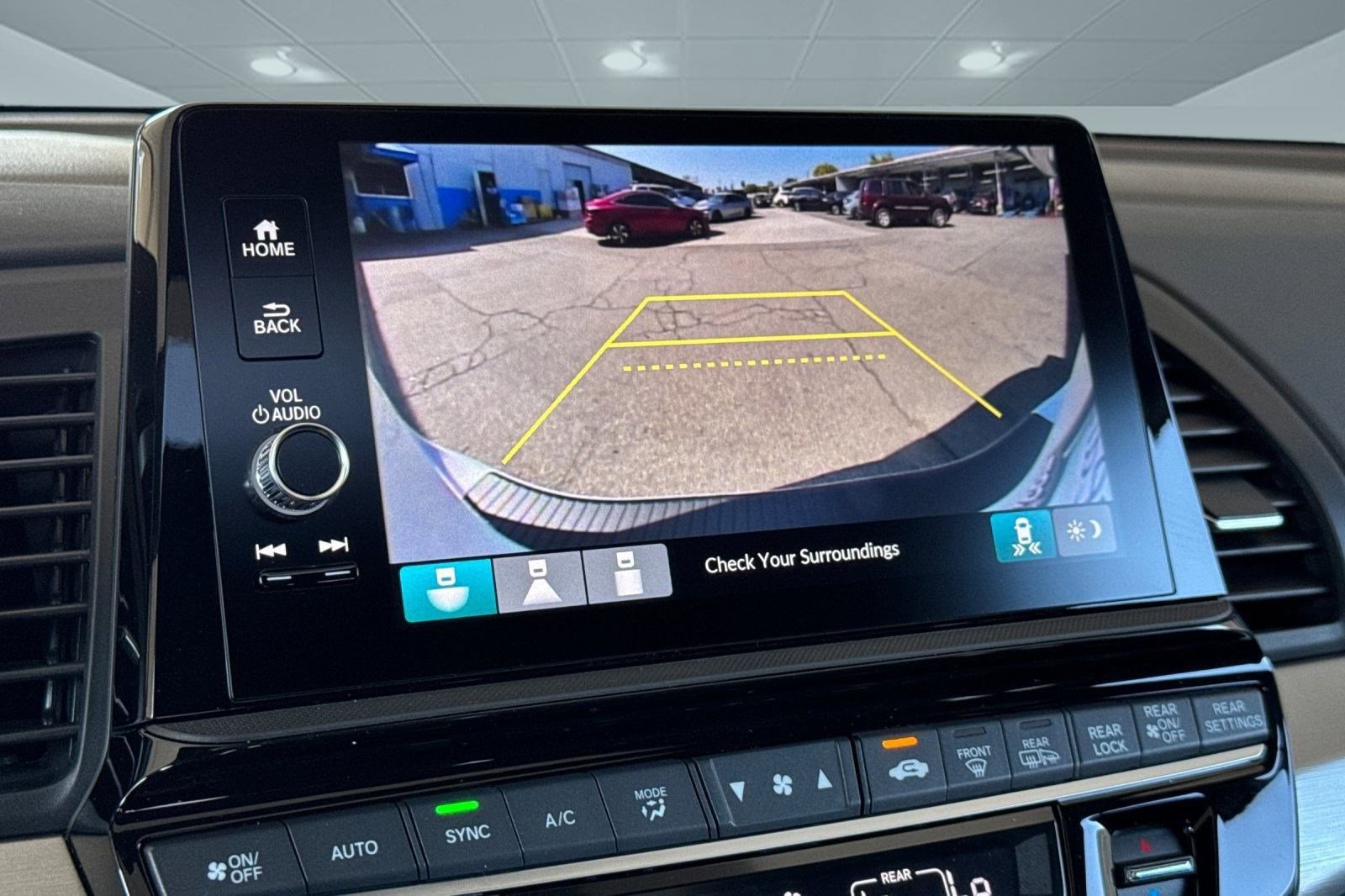 New 2026 Honda Odyssey Sport-L image 22