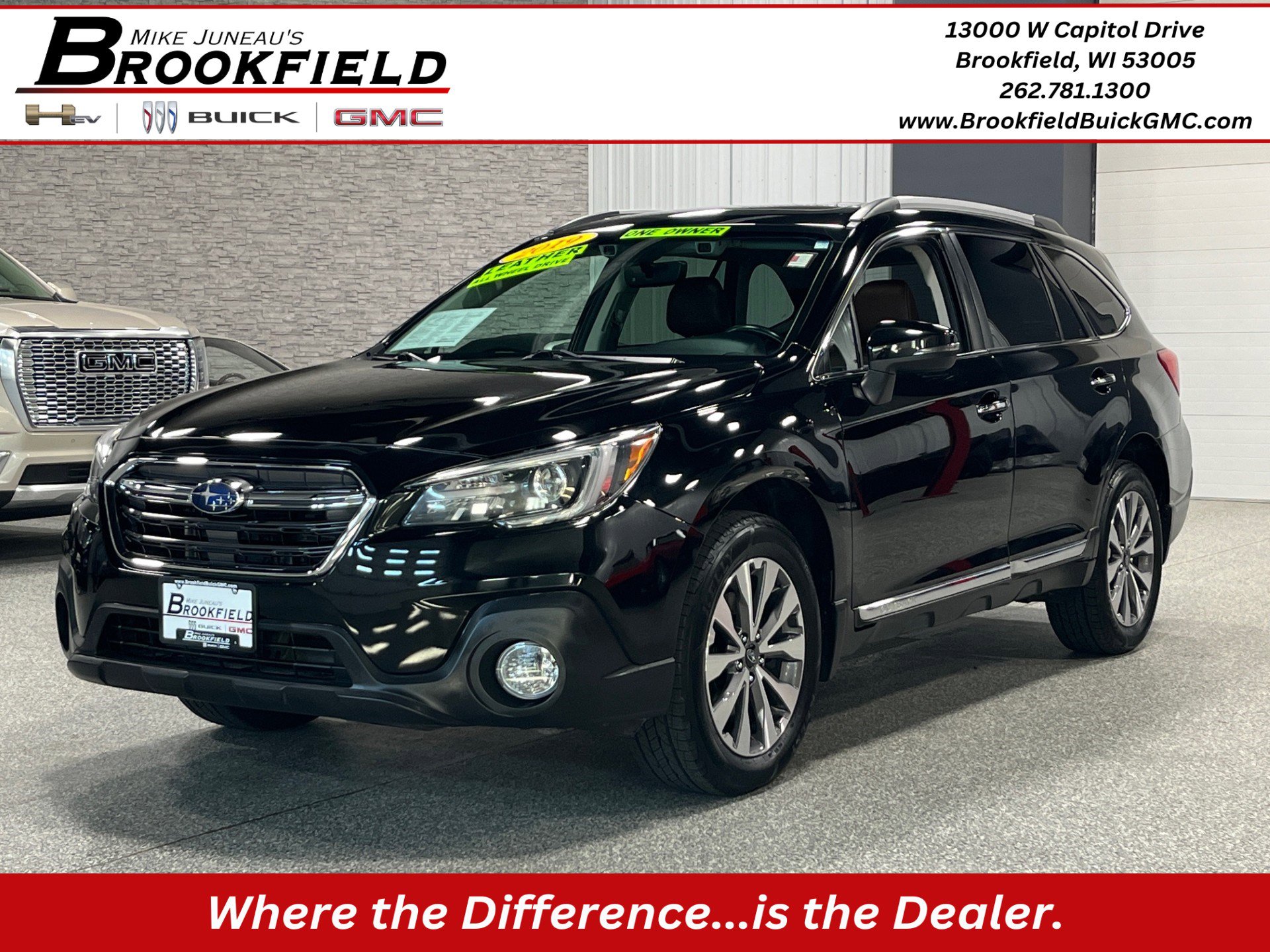 Used 2019 Subaru Outback 3.6R Touring