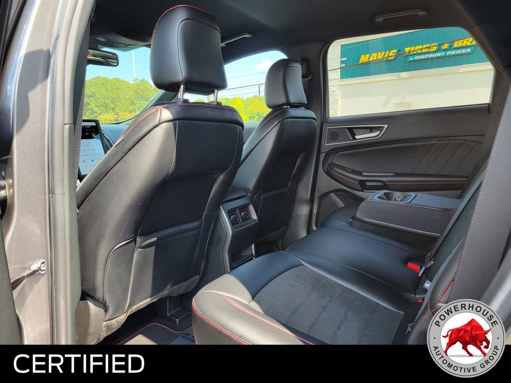 Certified 2023 Ford Edge ST-Line AWD/4WD image 16