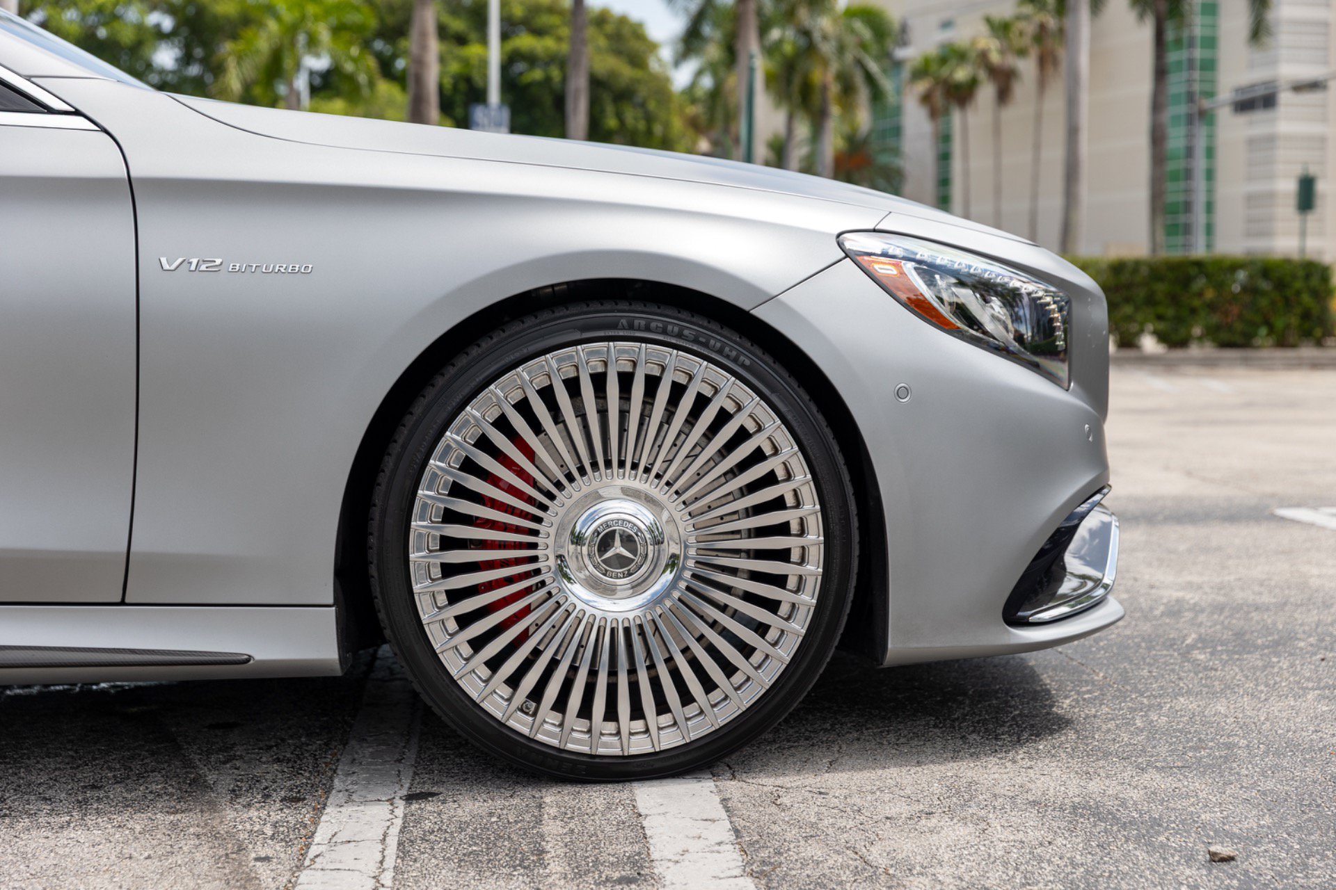 Used 2017 Mercedes-Benz S 65 AMG Cabriolet image 18