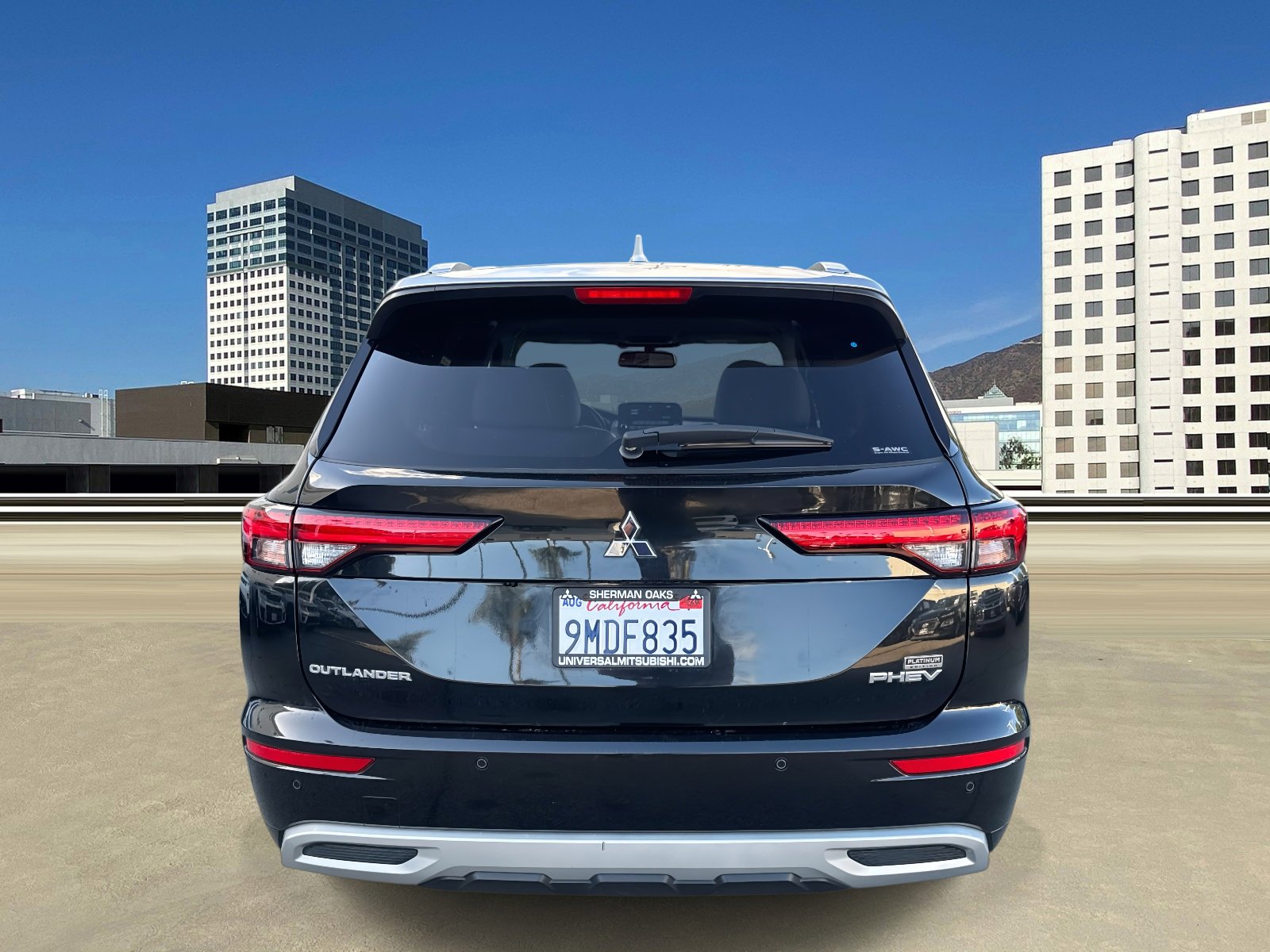 Used 2024 Mitsubishi Outlander SEL image 4