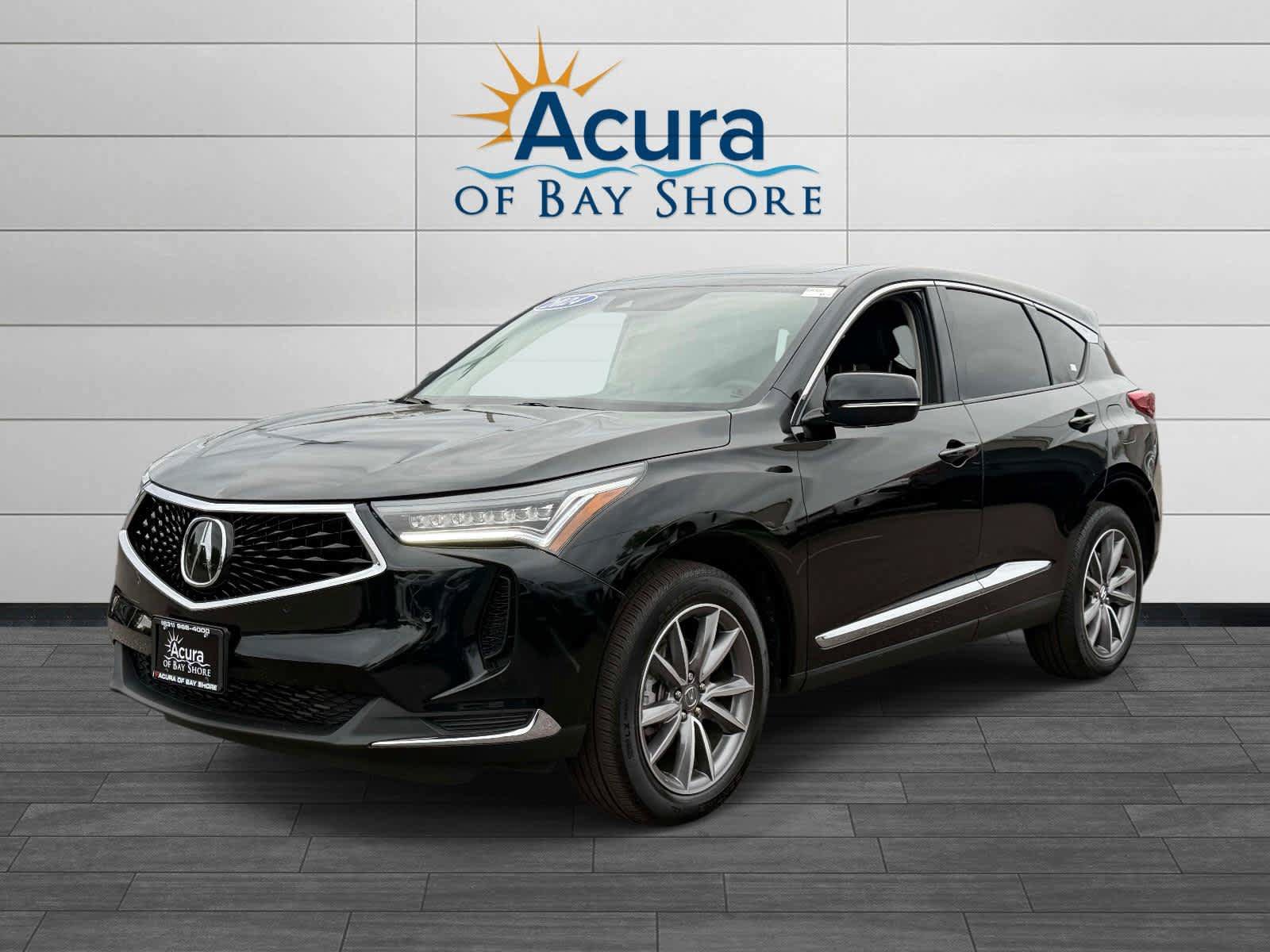 Used 2024 Acura RDX w/ Technology Package AWD/4WD image 1