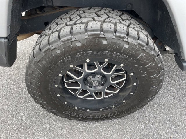 Used 2017 Jeep Wrangler Unlimited Sahara w/ Dual Top Group image 9