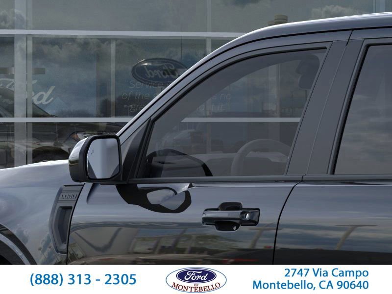 New 2025 Ford Maverick Lobo AWD/4WD image 22