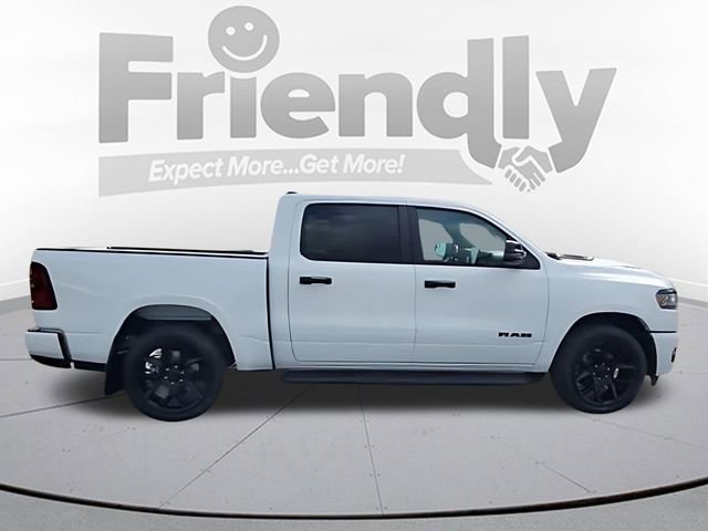 New 2026 RAM 1500 Laramie w/ Night Edition AWD/4WD image 6