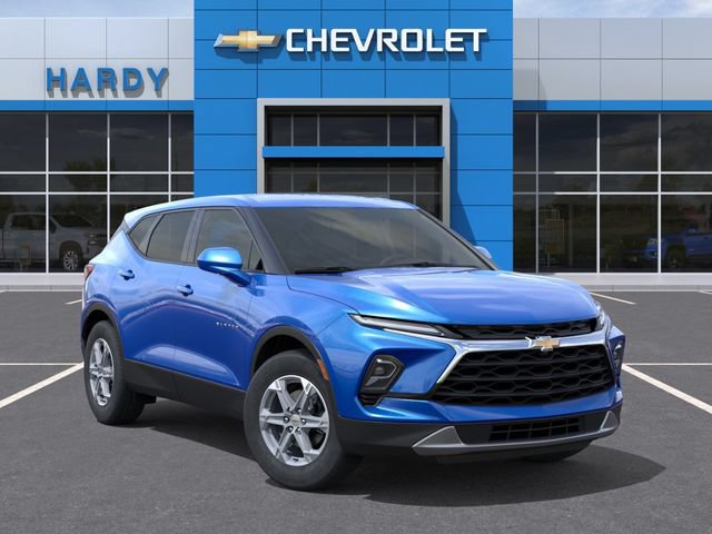 New 2026 Chevrolet Blazer LT AWD/4WD image 7