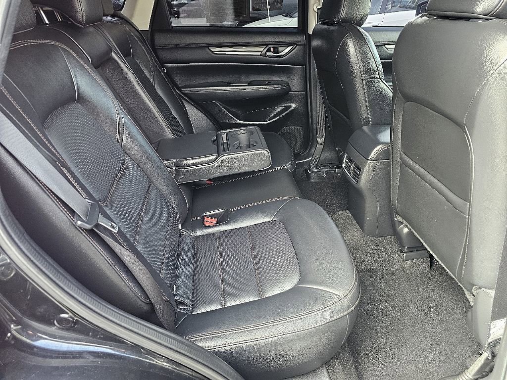 Certified 2023 MAZDA CX-5 AWD 2.5 S w/ Premium Package image 20