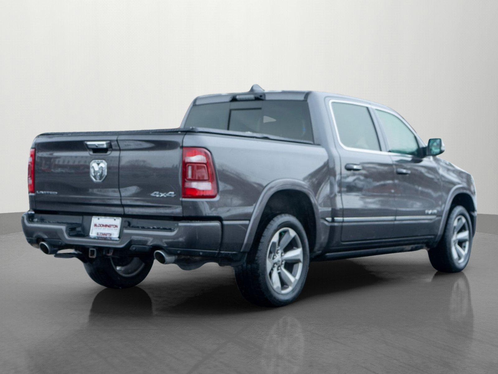 Used 2021 RAM 1500 Limited image 7