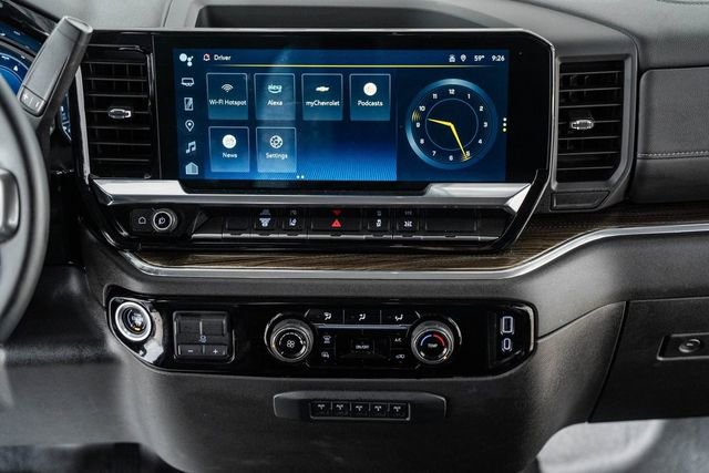 Used 2024 Chevrolet Silverado 3500 LT w/ Snow Plow Prep Package image 28