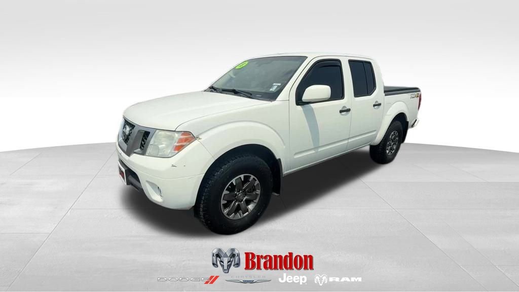 Used 2018 Nissan Frontier PRO-4X