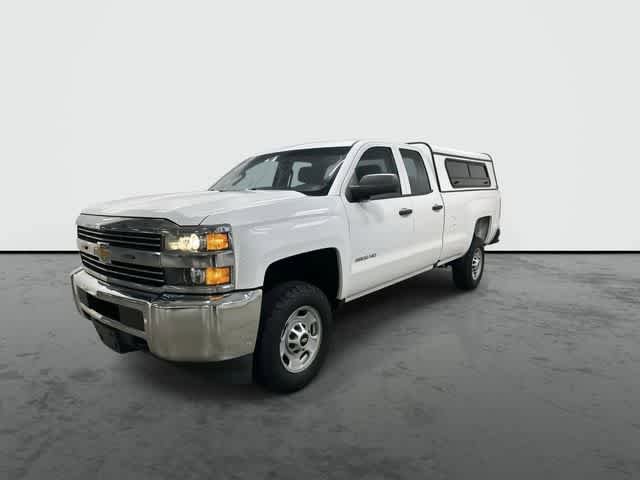 Used 2017 Chevrolet Silverado 2500 W/T w/ WT Fleet Convenience Package AWD/4WD image 7