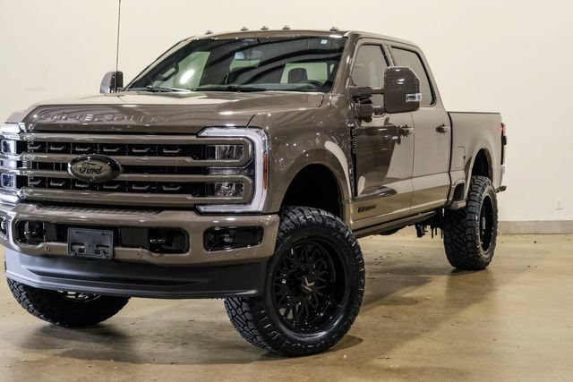 Used 2026 Ford F250 King Ranch w/ Chrome Package AWD/4WD image 25