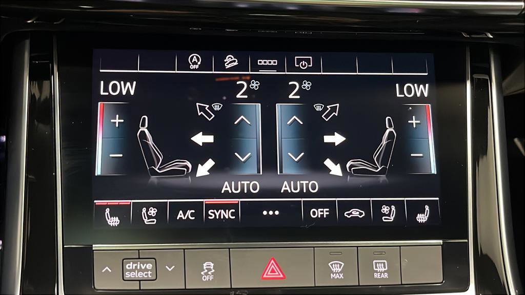 Used 2025 Audi Q7 3.0T Premium Plus w/ Premium Plus Package AWD/4WD image 18