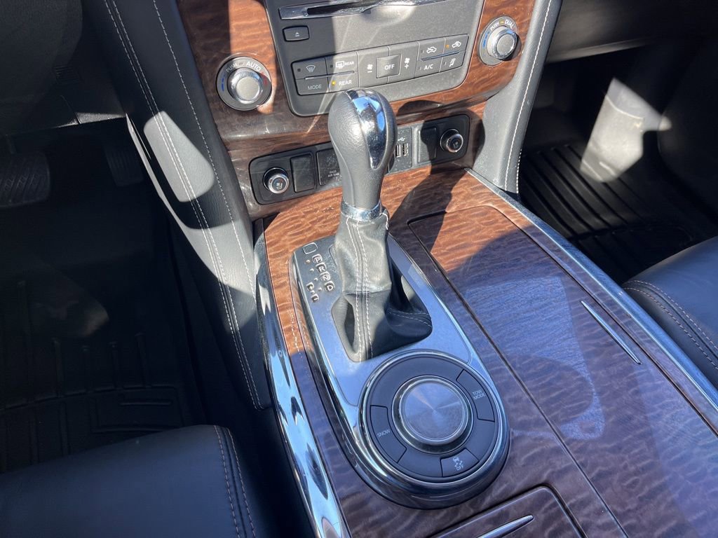 Used 2018 Nissan Armada Platinum w/ Captain Seat Package image 19