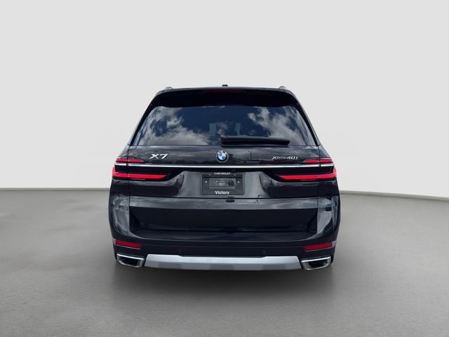 Used 2024 BMW X7 xDrive40i image 5