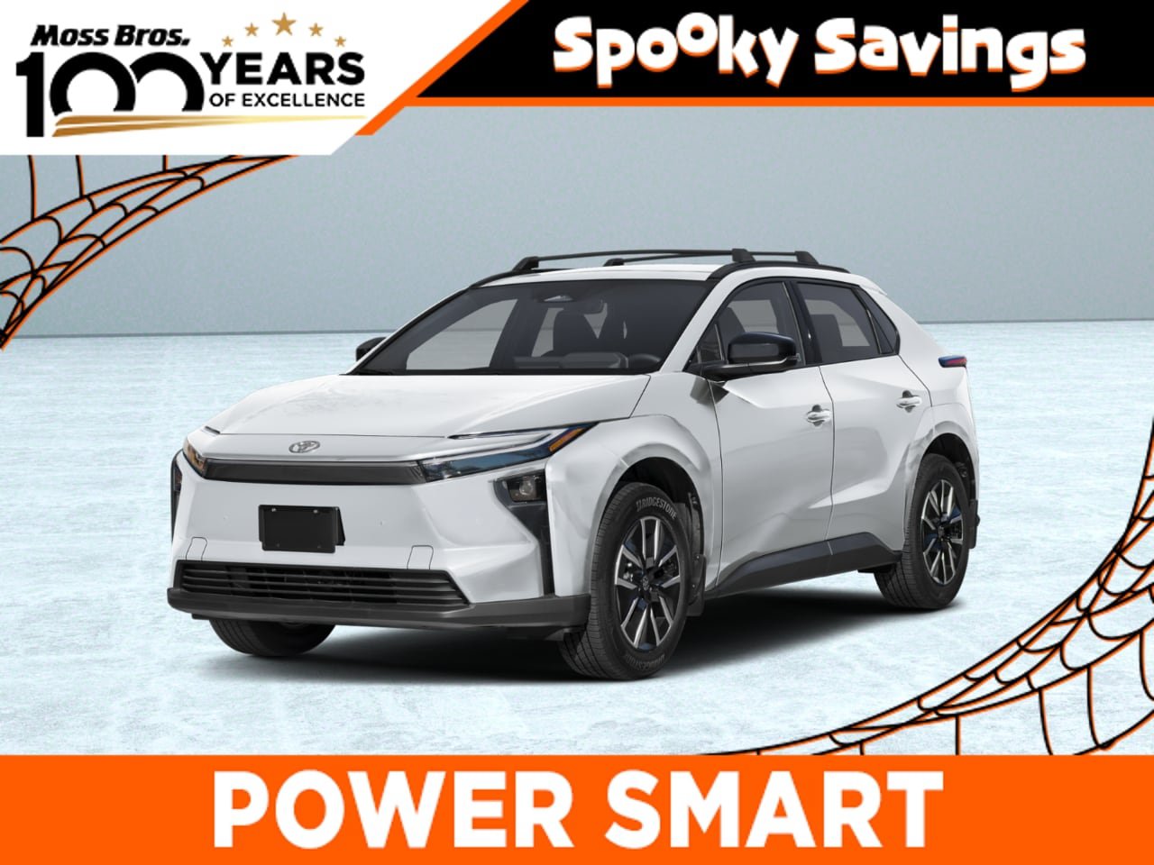 New 2026 Toyota bZ FWD image 1