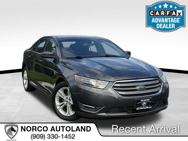 Used 2017 Ford Taurus SEL