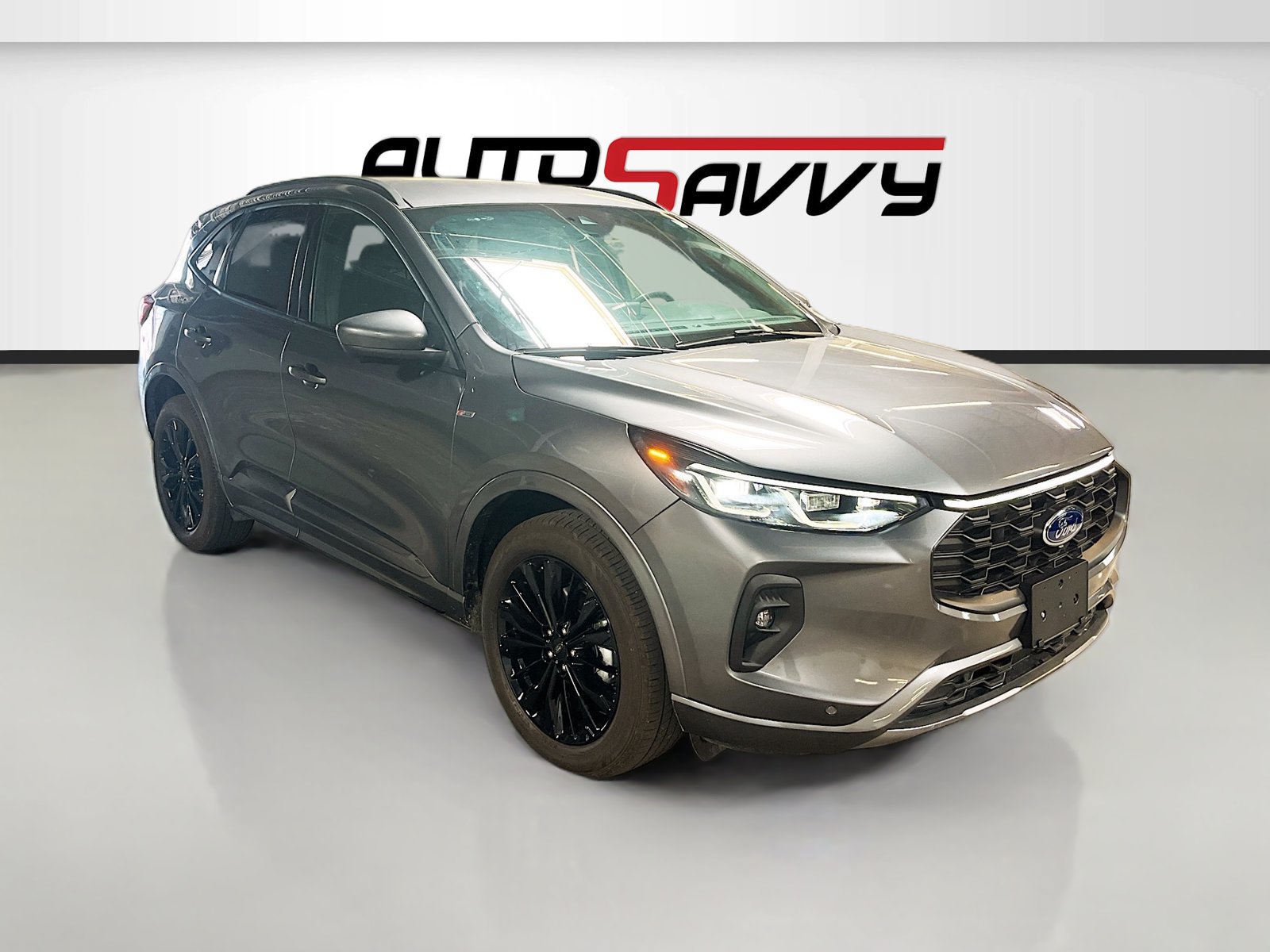 Used 2024 Ford Escape ST-Line Elite