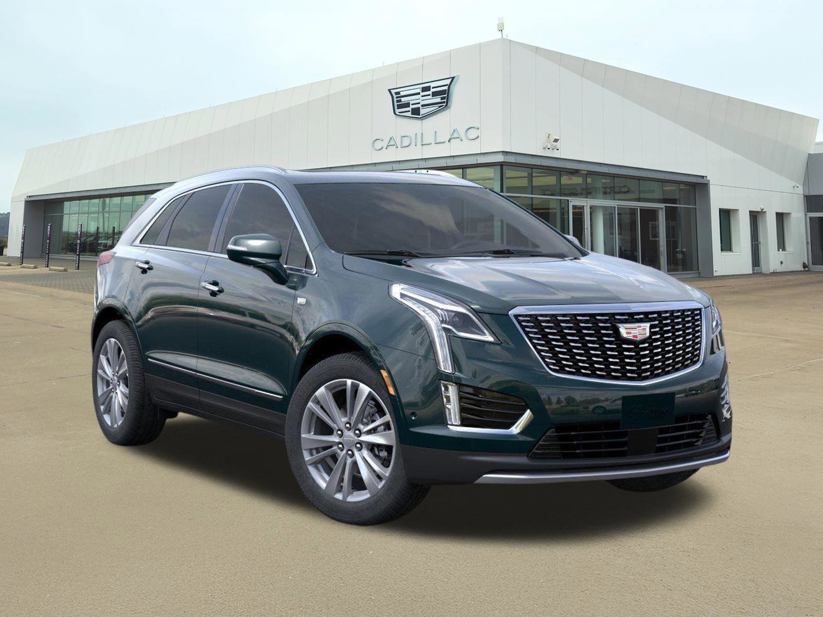 New 2026 Cadillac XT5 Premium Luxury w/ Driver Assist Package AWD/4WD image 7