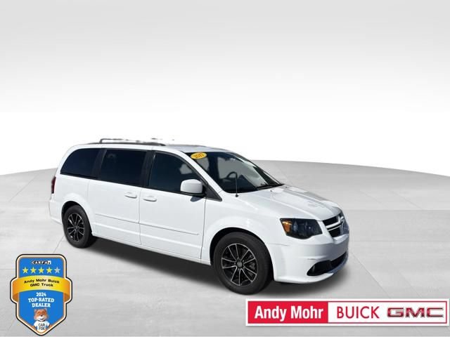 Used 2017 Dodge Grand Caravan GT