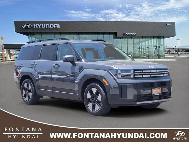 New 2026 Hyundai Santa Fe SEL