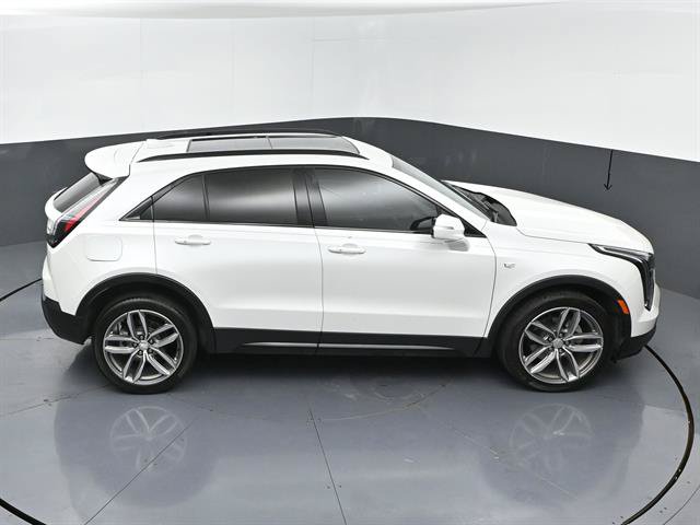 Used 2023 Cadillac XT4 Sport w/ Cold Weather Package FWD image 44