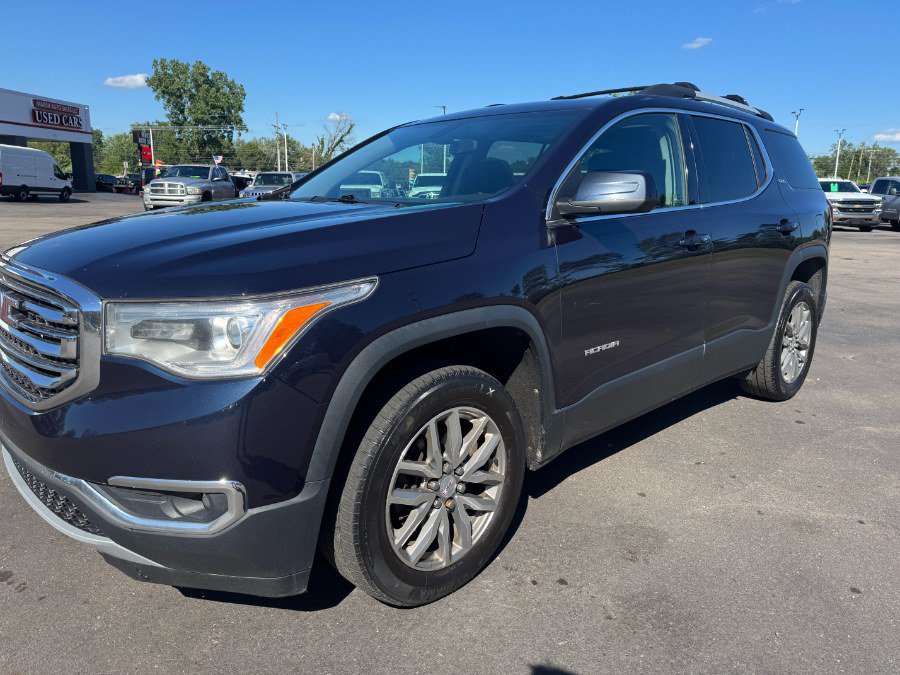 Used 2017 GMC Acadia SLE AWD/4WD image 9