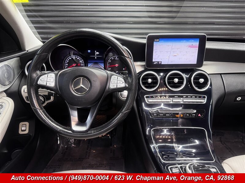 Used 2015 Mercedes-Benz C 300 Sedan image 12