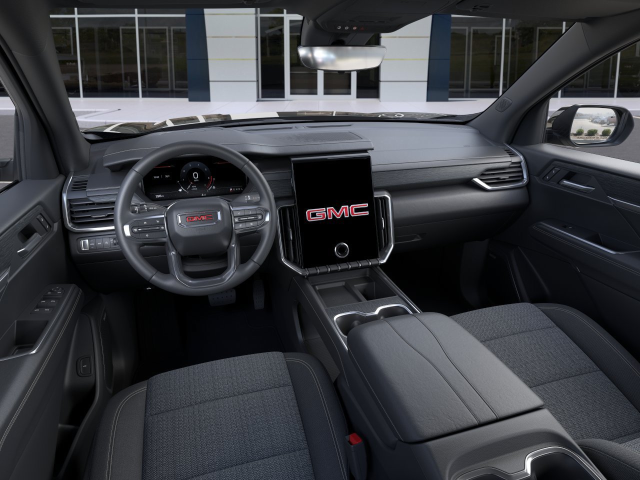 New 2026 GMC Acadia Elevation AWD/4WD image 15