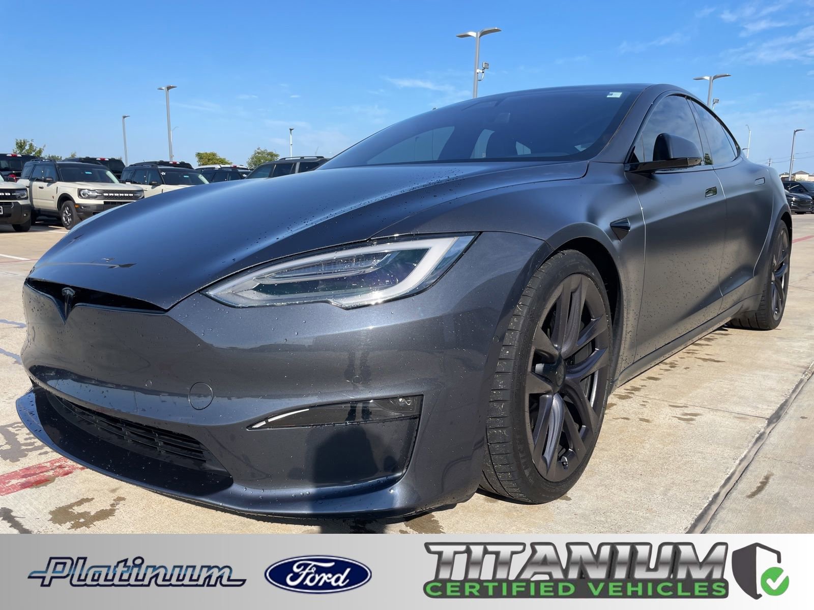 Used 2022 Tesla Model S