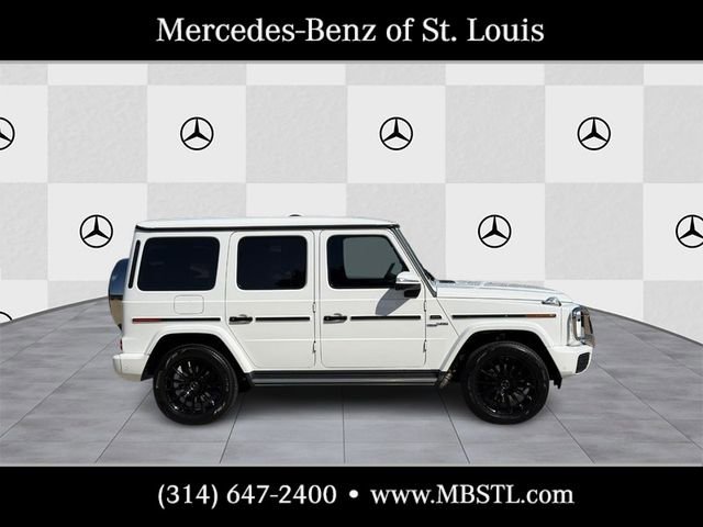 Certified 2025 Mercedes-Benz G 550 image 2