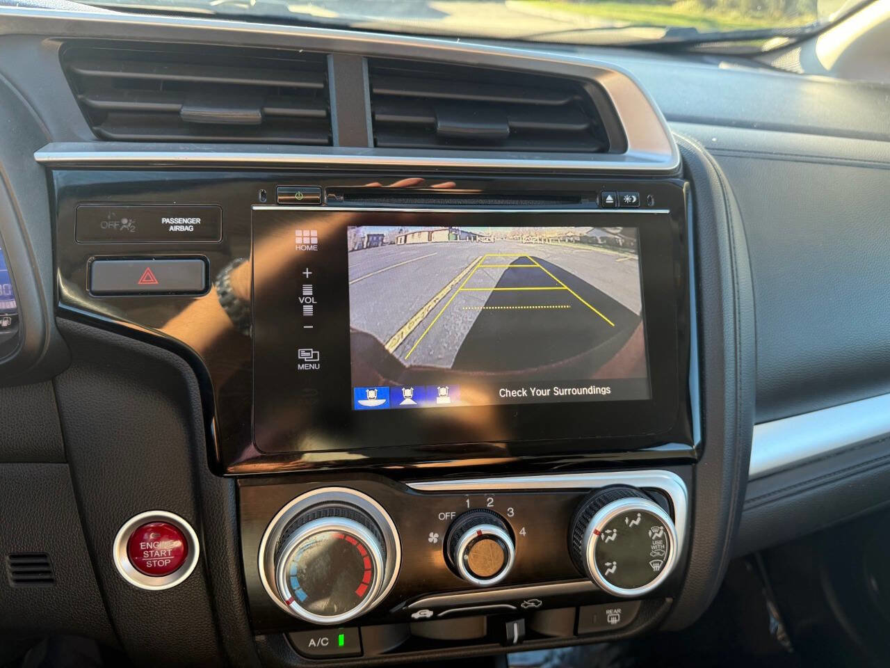 Used 2015 Honda Fit EX-L image 12