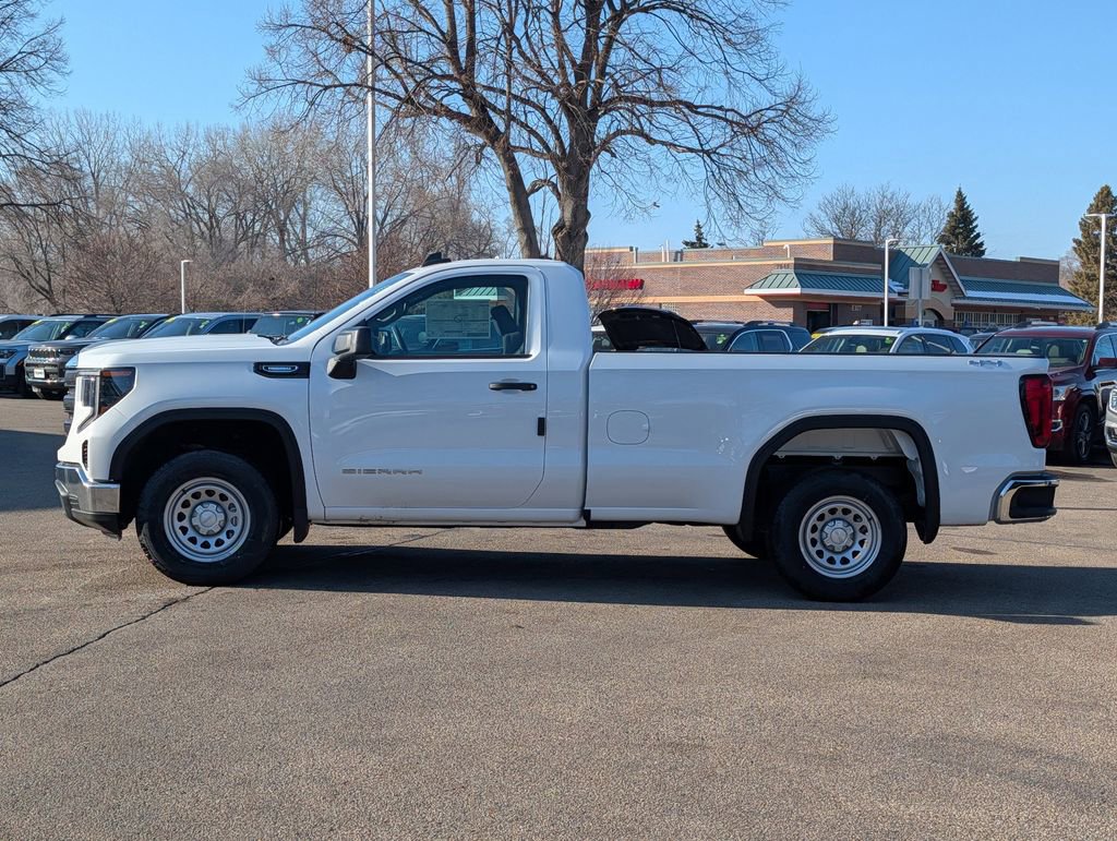 New 2026 GMC Sierra 1500 Pro w/ Pro Value Package image 5