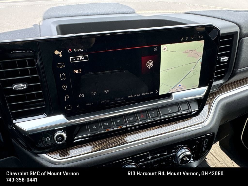 New 2025 GMC Sierra 1500 Elevation image 14