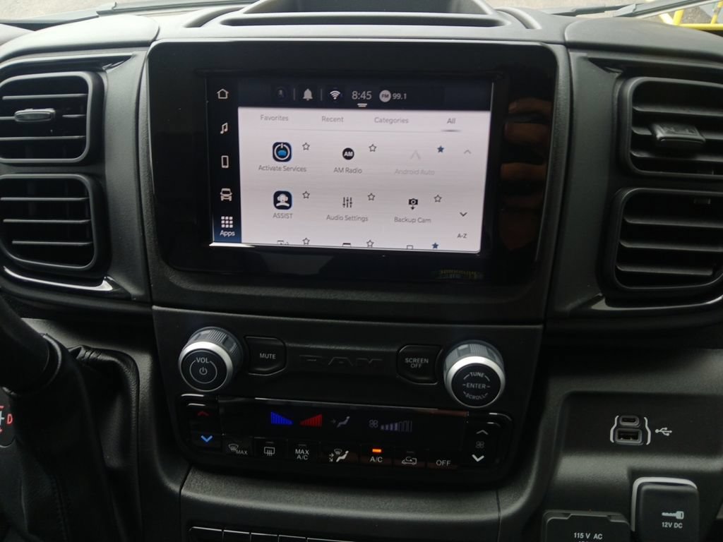 New 2026 RAM ProMaster 1500 w/ Convenience Group FWD image 8