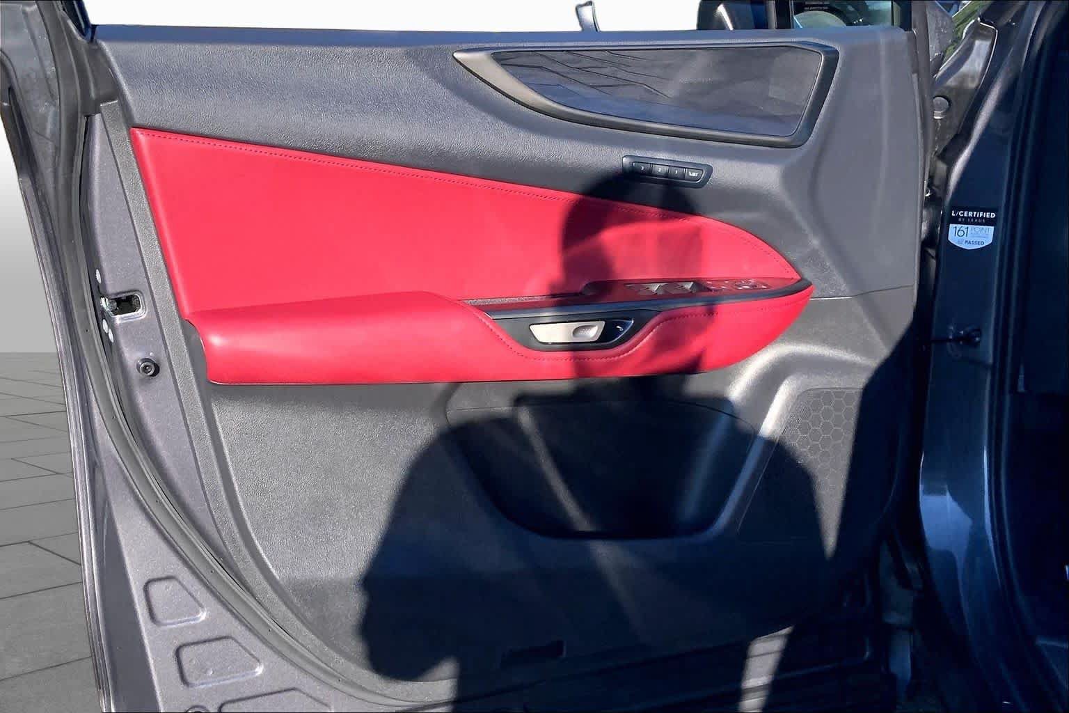 Certified 2026 Lexus NX 350h AWD w/ Cold Area Package image 22