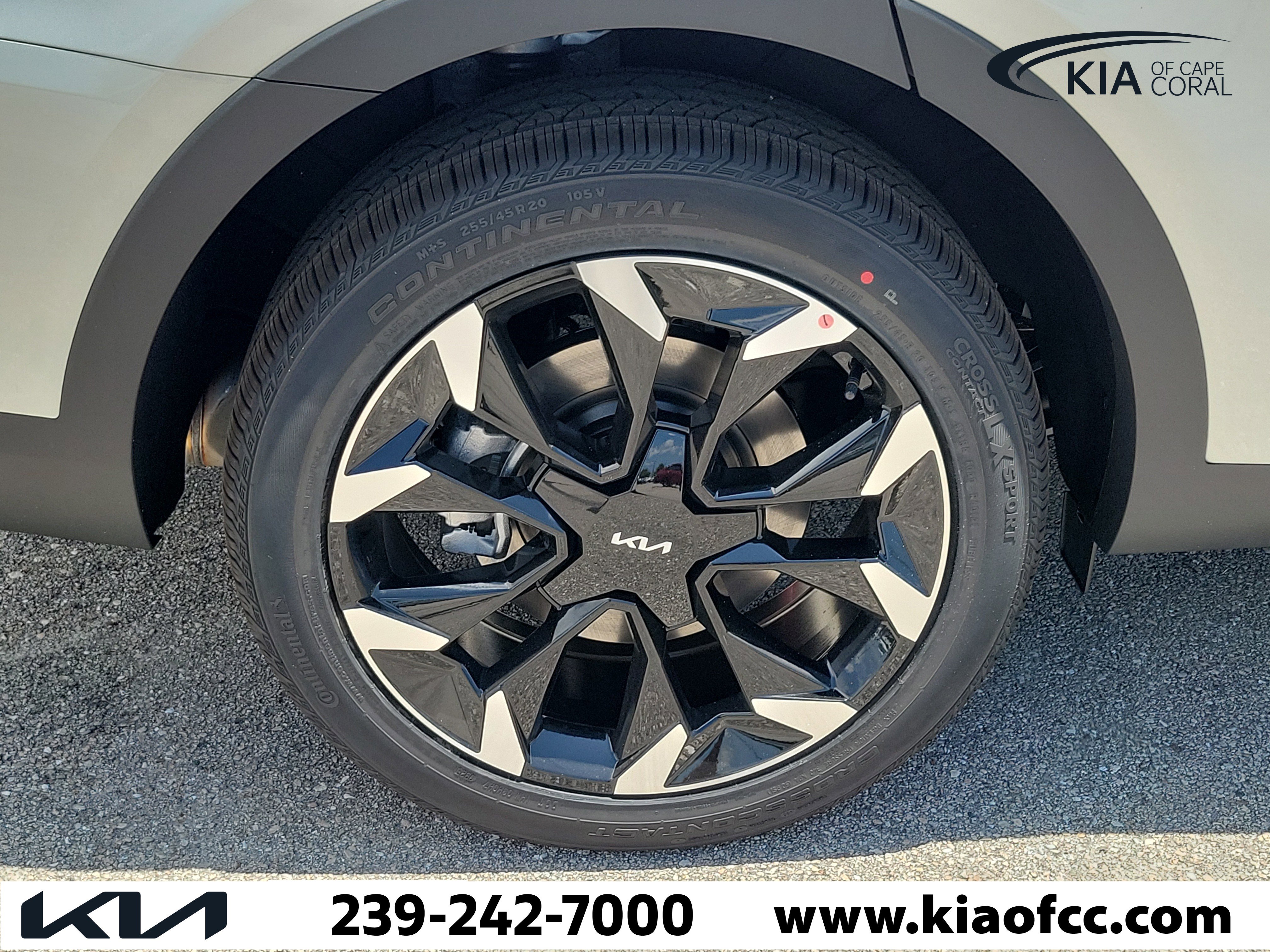 New 2026 Kia Sorento EX FWD image 9