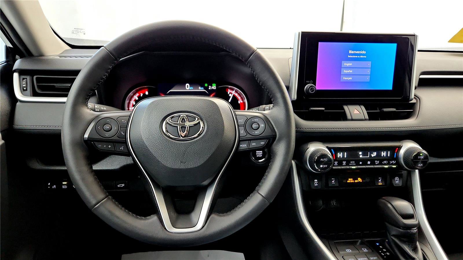 Certified 2023 Toyota RAV4 XLE image 37