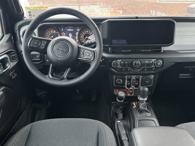 New 2026 Jeep Wrangler Willys image 24