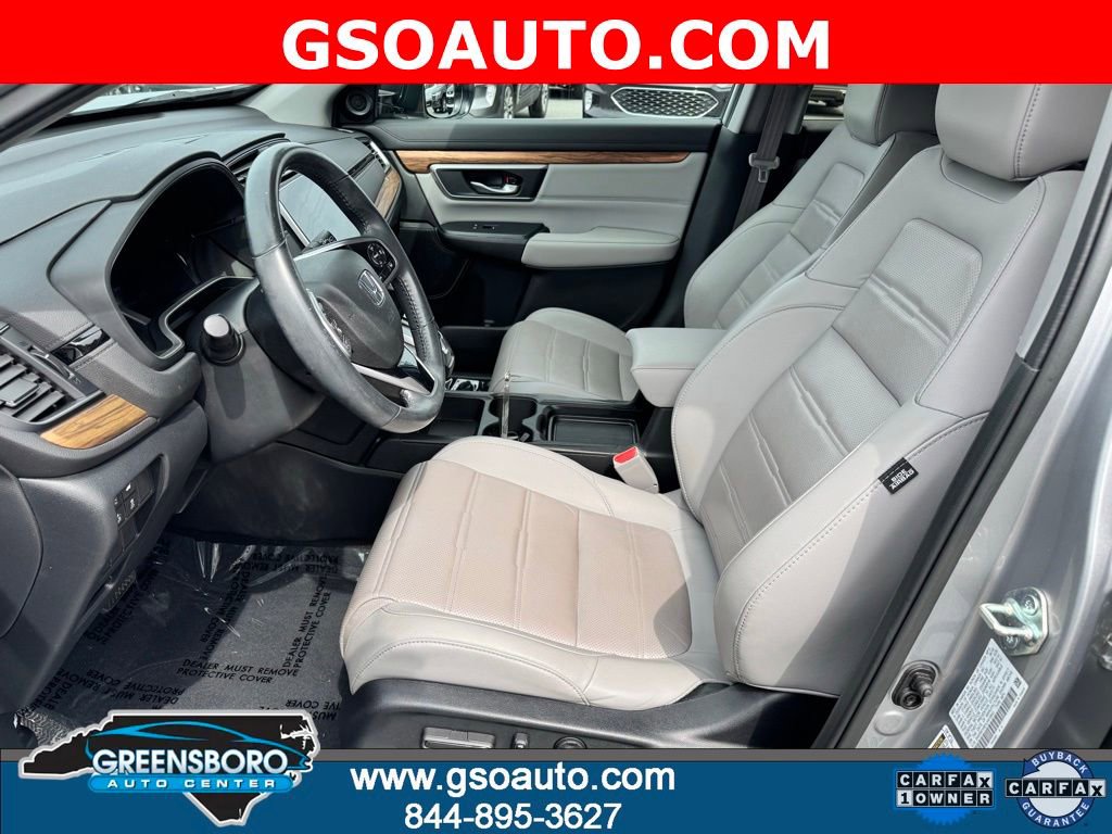 Used 2020 Honda CR-V EX-L image 9