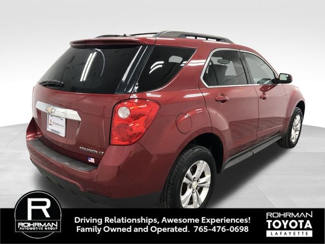 Used 2014 Chevrolet Equinox LT w/ Driver Convenience Package image 6