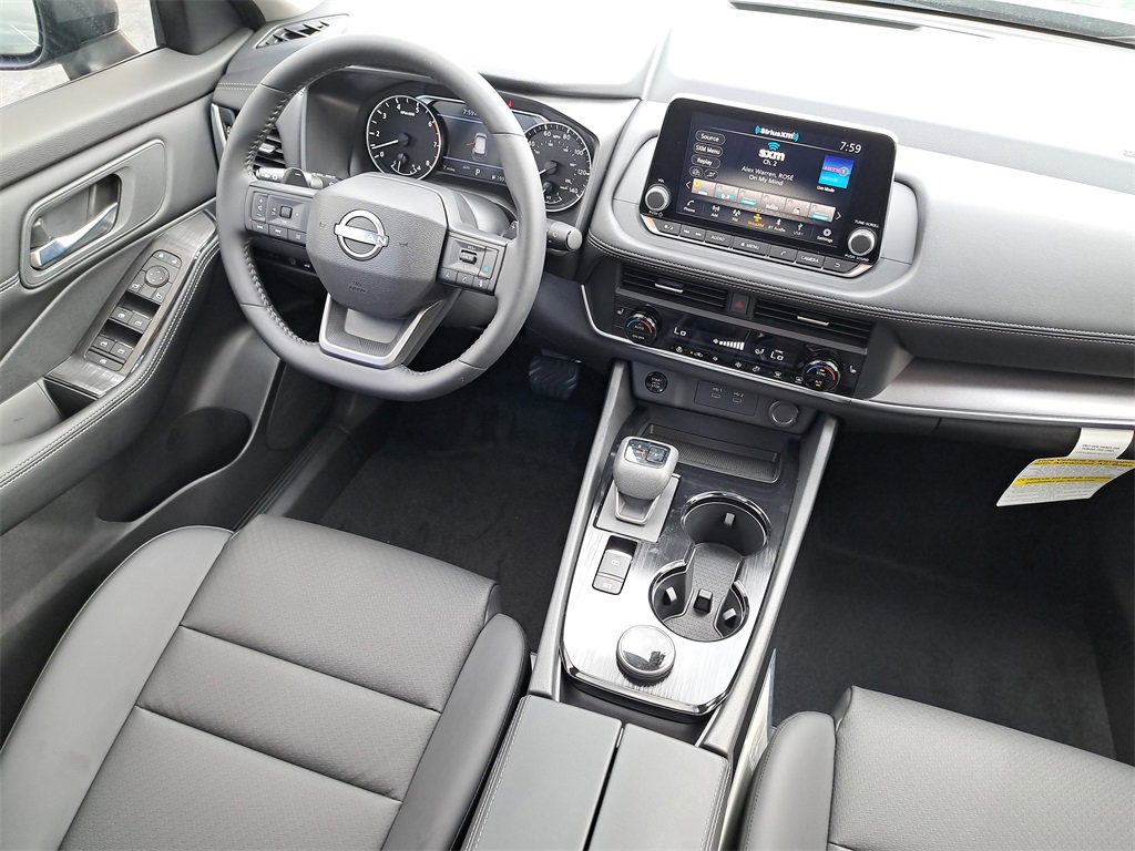 New 2026 Nissan Rogue SV image 15