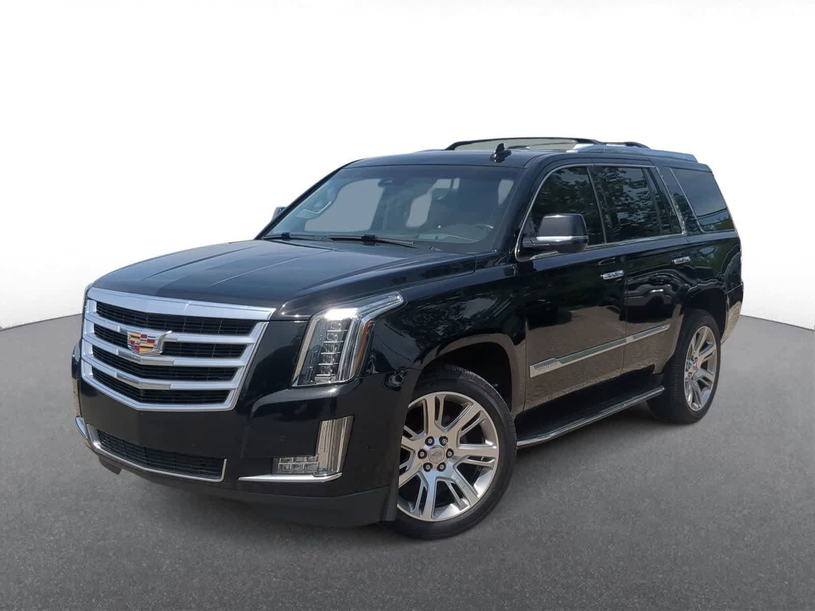Used 2018 Cadillac Escalade Luxury AWD/4WD video 1