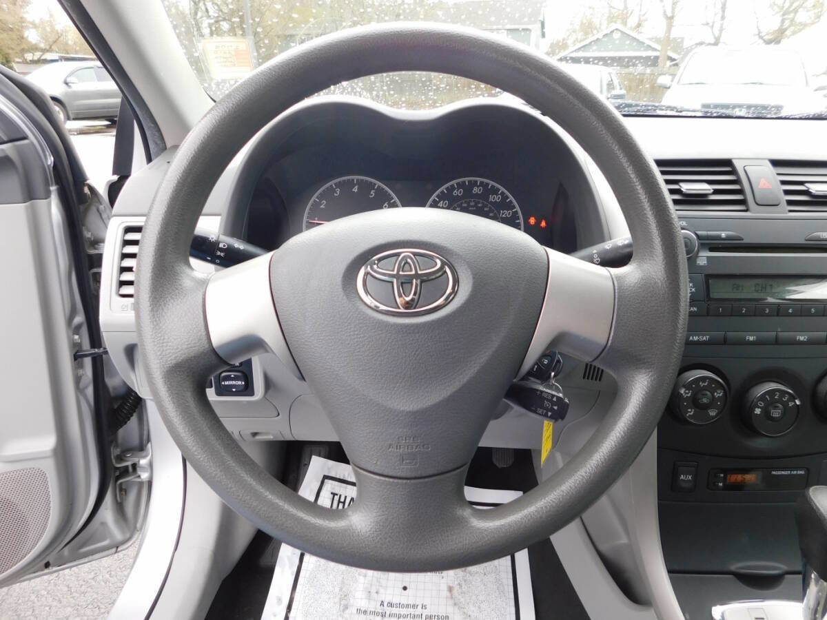 Used 2010 Toyota Corolla LE FWD image 8