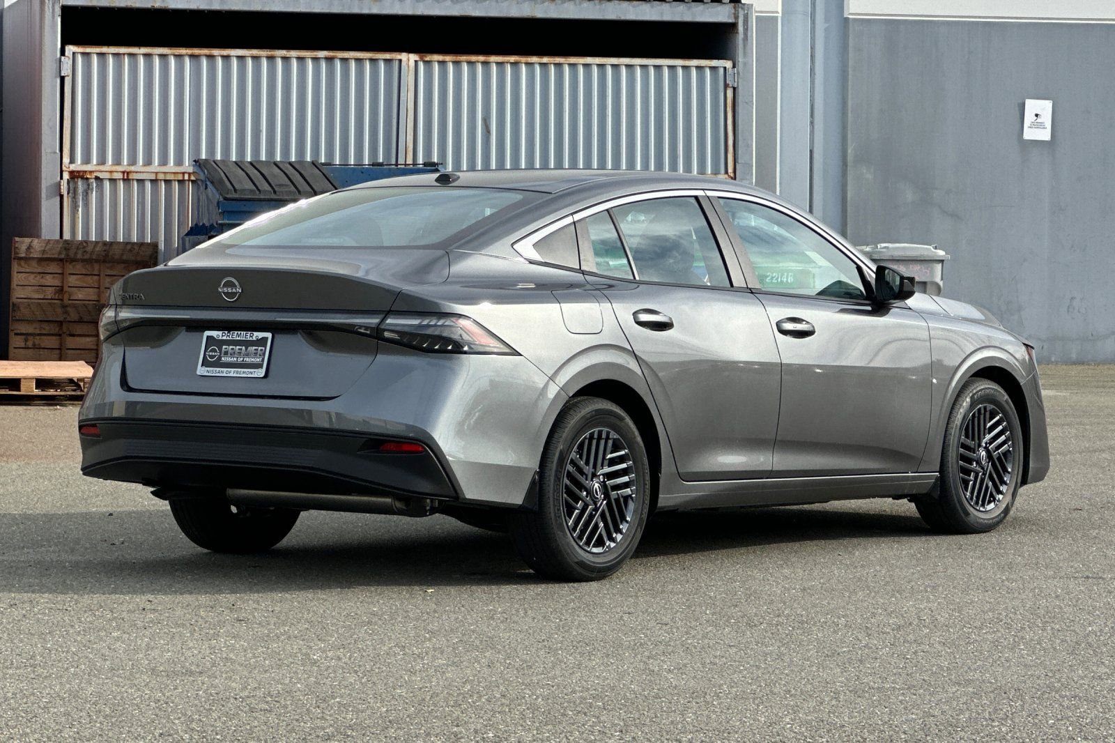 New 2026 Nissan Sentra SV w/ Floor Mat Package image 4