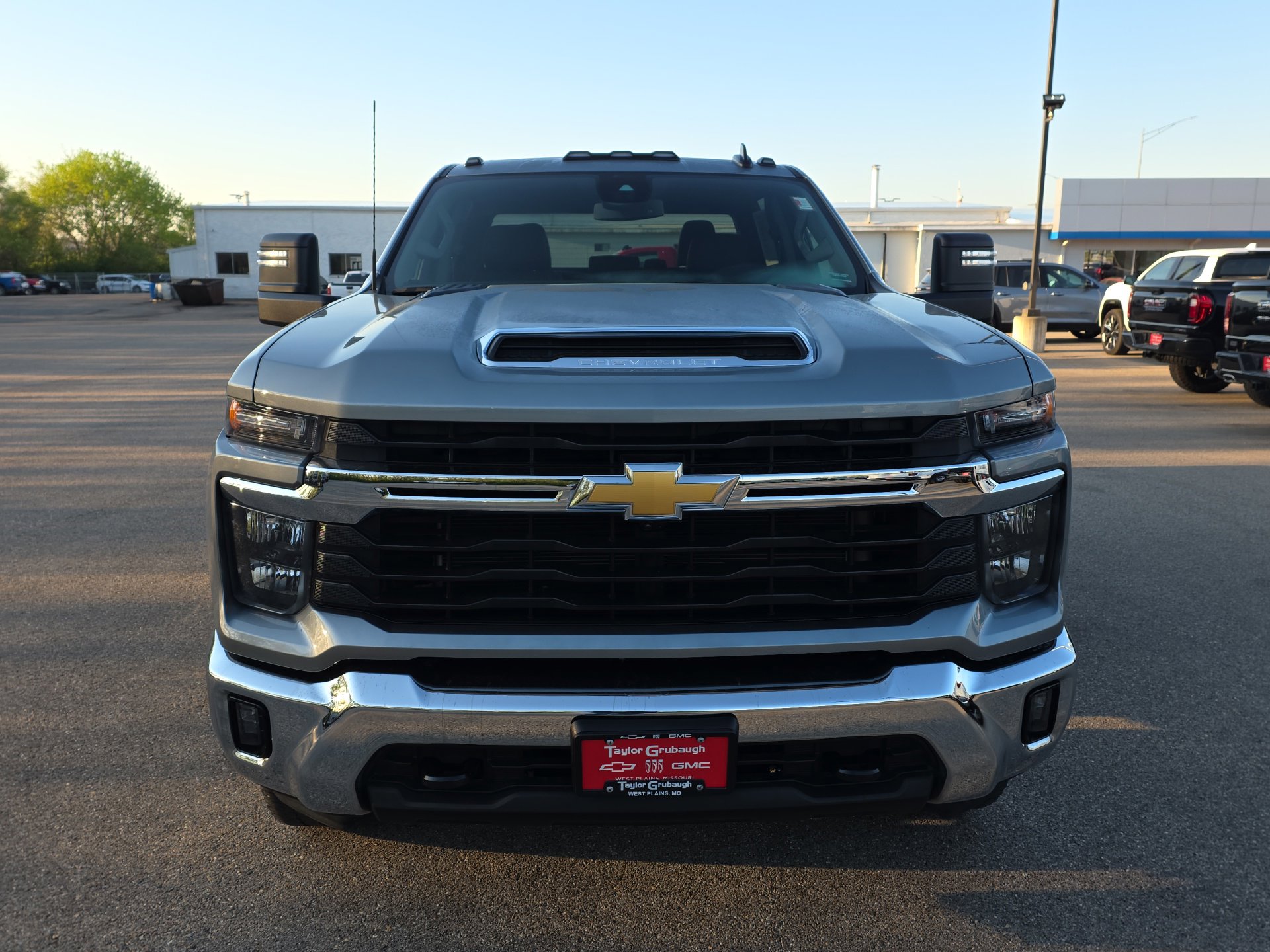 Used 2024 Chevrolet Silverado 2500 LT w/ All Star Edition image 3