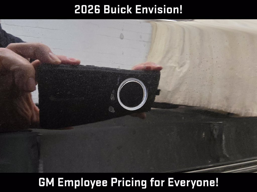 New 2026 Buick Envision Sport Touring AWD/4WD image 12