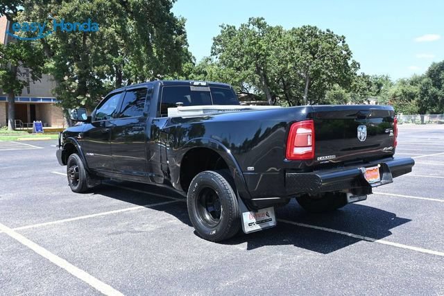 Used 2019 RAM 3500 Laramie AWD/4WD image 4