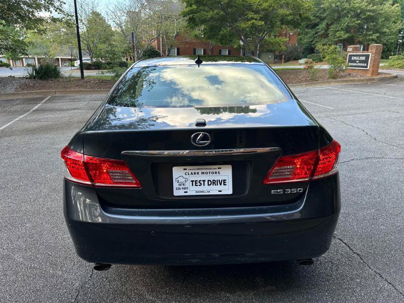 Used 2011 Lexus ES 350 FWD image 8